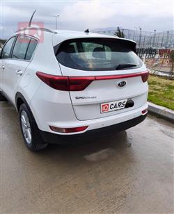 كيا سبورتاج